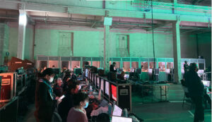 Interprétation en studio