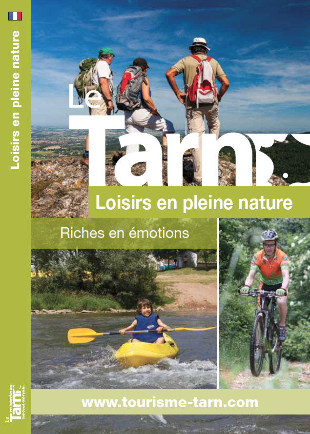 Traduction touristique pour le CDT du Tarn