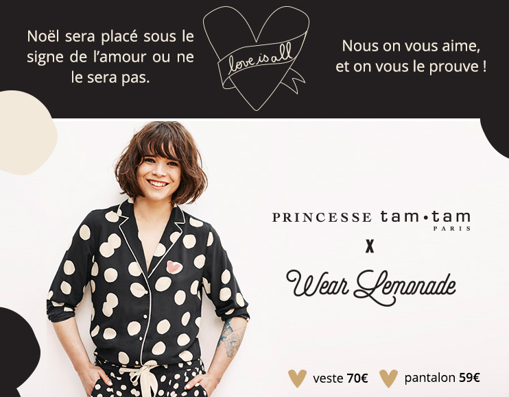 Traduction lingerie français-flamand princesse TamTam