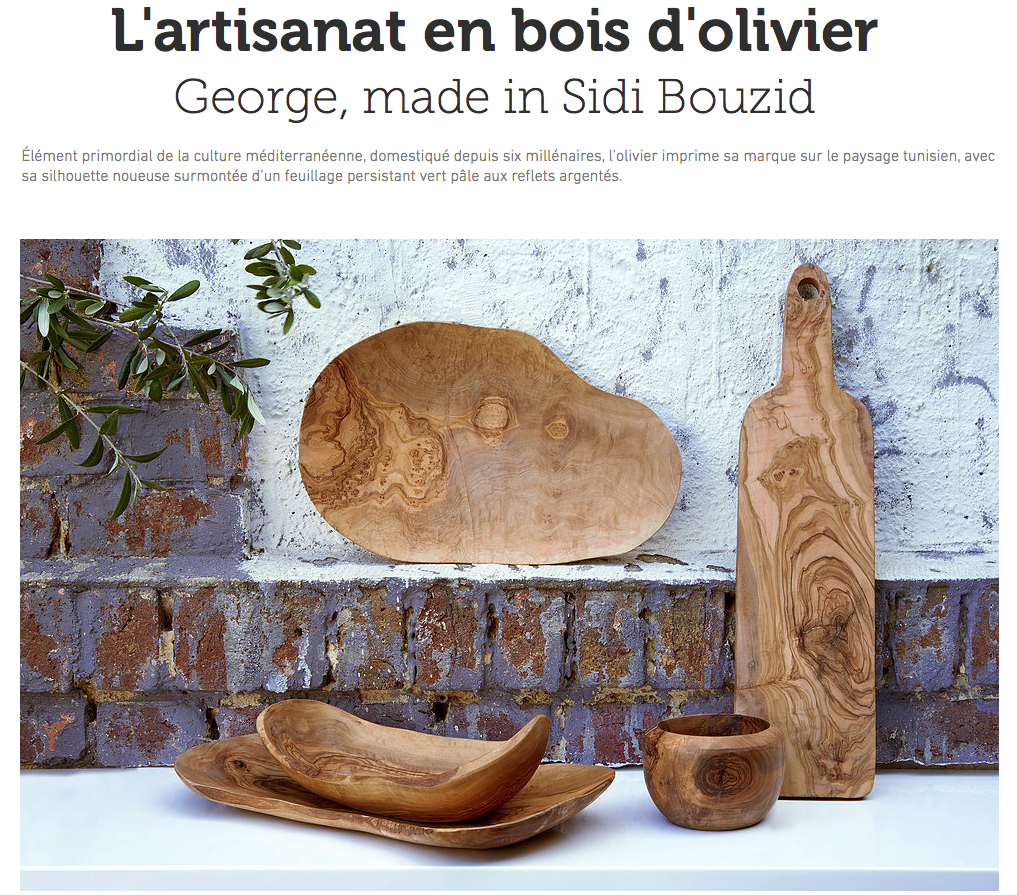 Traduction de catalogue pour Habitat