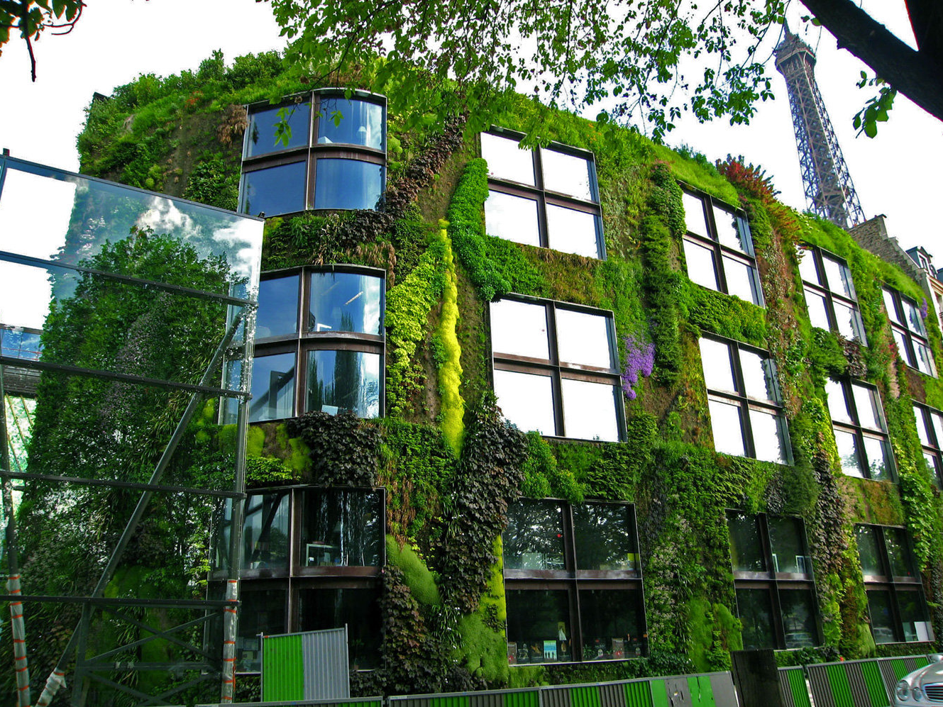 Exposition internationale du musée du Quai Branly