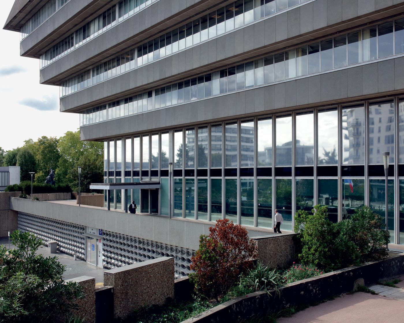 Traduction français-anglais pour l'Université de Paris Seine