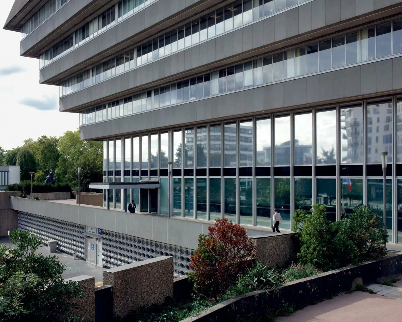 Traduction français-anglais pour l'Université de Paris Seine