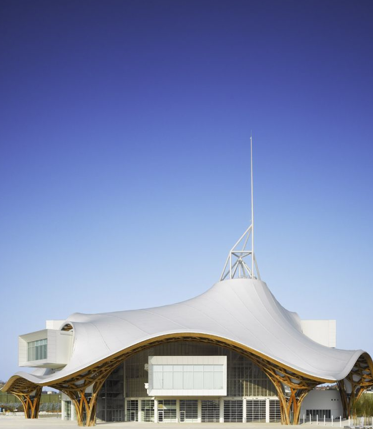 Traduction artistique pour le Centre Pompidou-Metz