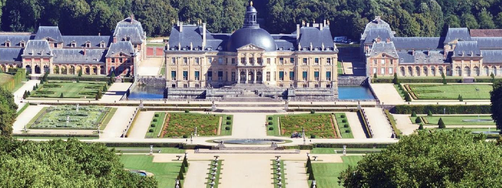 Traduction touristique Vaux-le-Vicomte