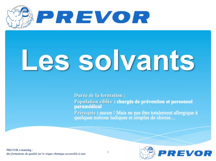 Traduction pour Prevor