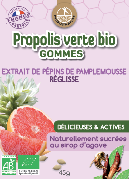 Traduction scientifique pour Propos Nature