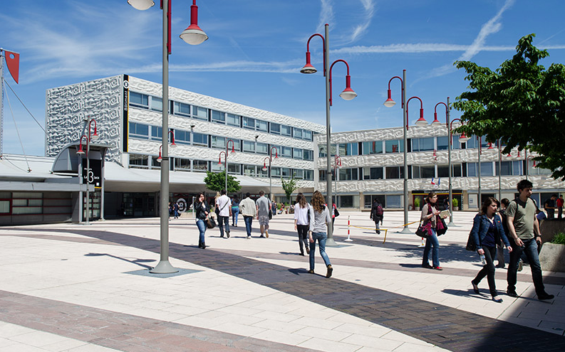 Traduction multilingue pour l'Université de Lille