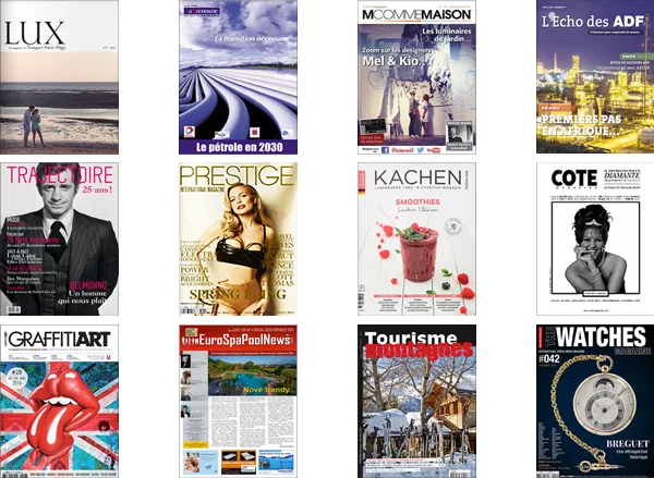2000-2020 – 20 ans de traduction de magazines