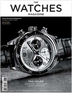 couverture watches magazine