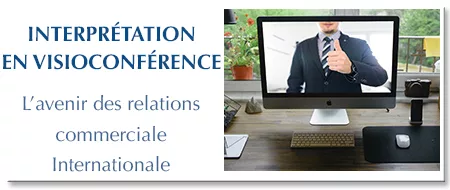 Interpretation-visioconfrence