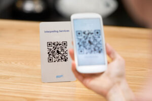 Connexion Zoom par QRcode