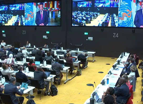 L’AFD mobilise l’agence d’interprétation Atenao au Forum 2025 de l’OMS